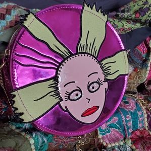 Retro Cynthia Doll Purse